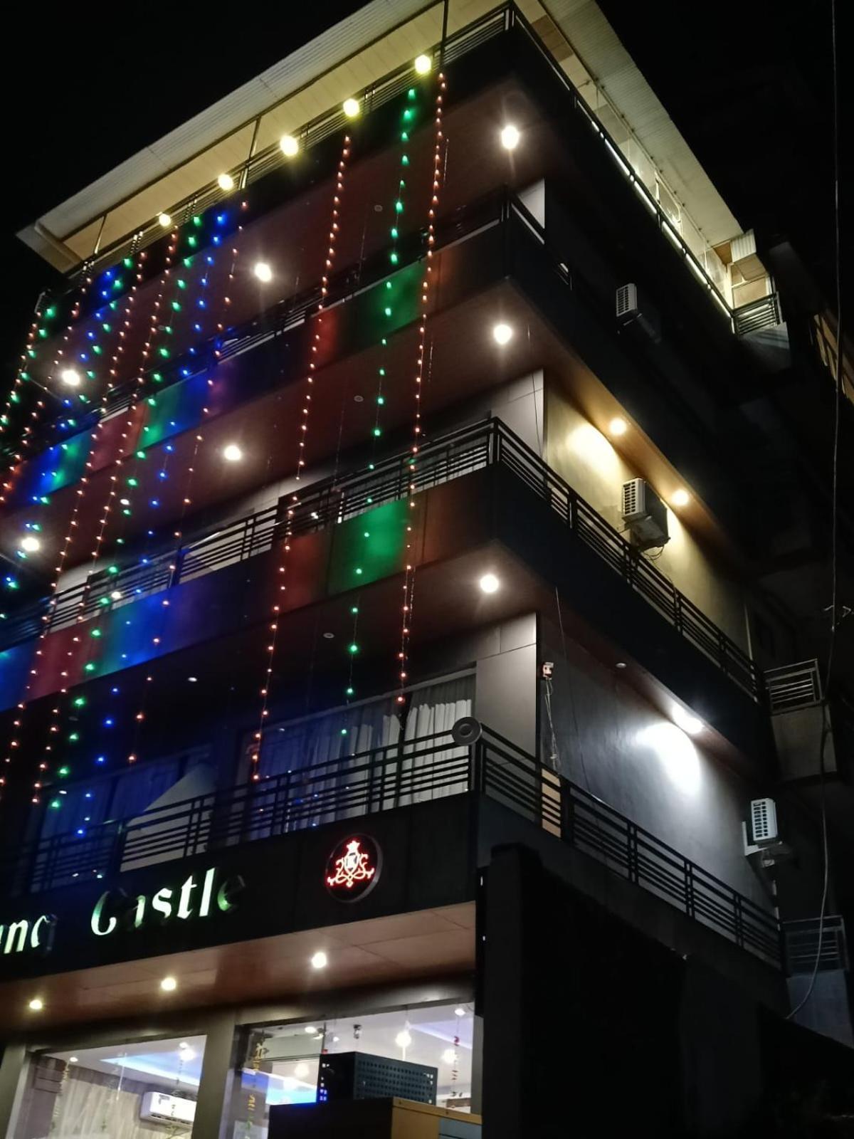 King Castle Mcleodganj-Centrally Heated And Air Cooled- Near Mall Road - Free Parking 达兰萨拉 外观 照片