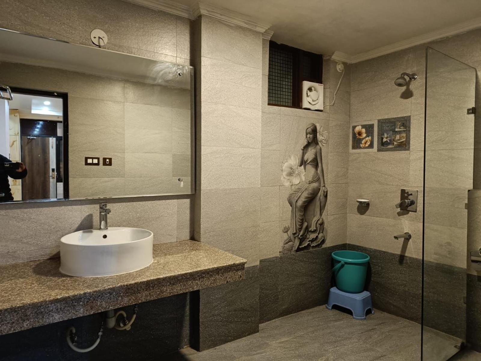 King Castle Mcleodganj-Centrally Heated And Air Cooled- Near Mall Road - Free Parking 达兰萨拉 外观 照片