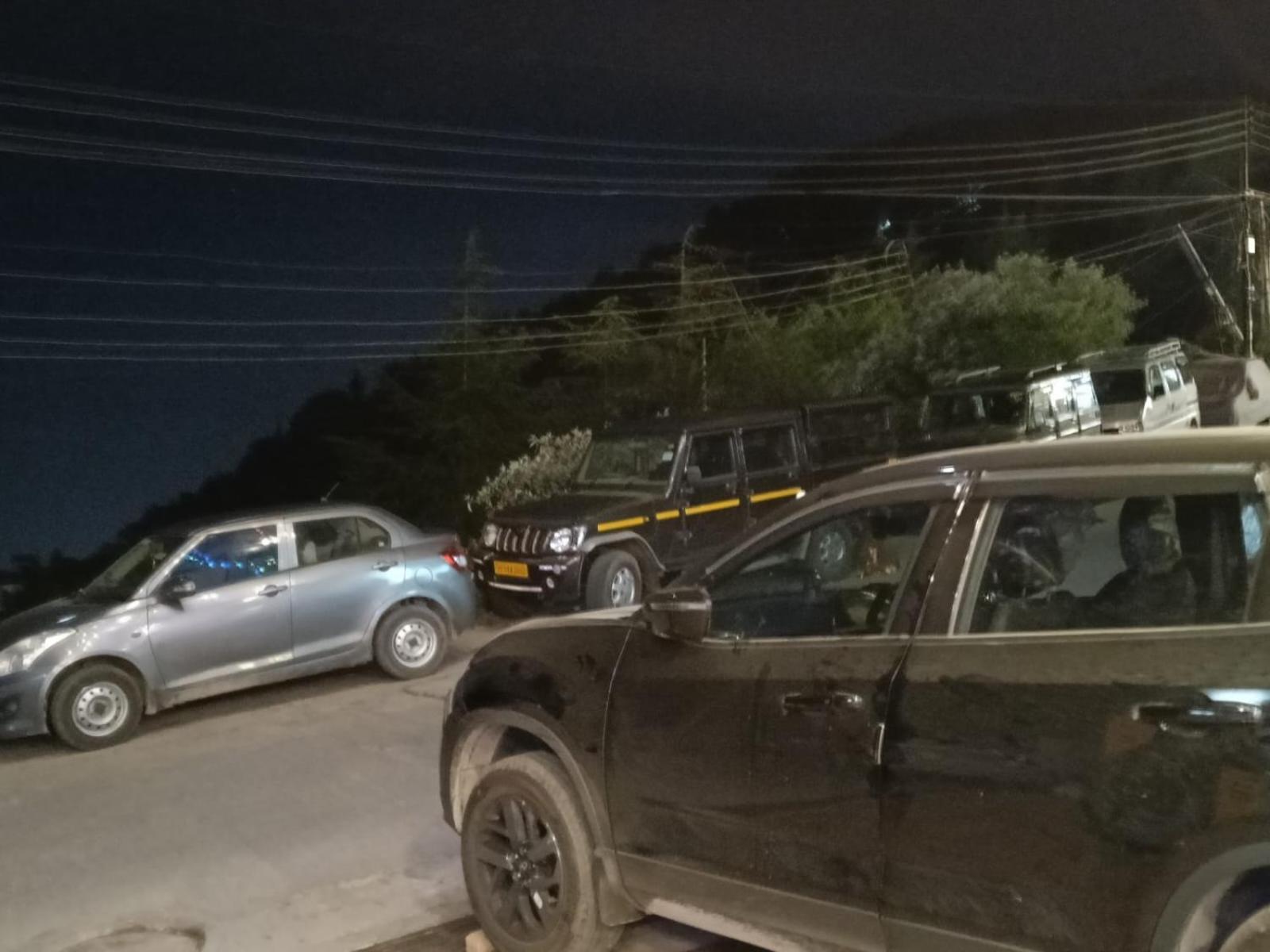 King Castle Mcleodganj-Centrally Heated And Air Cooled- Near Mall Road - Free Parking 达兰萨拉 外观 照片