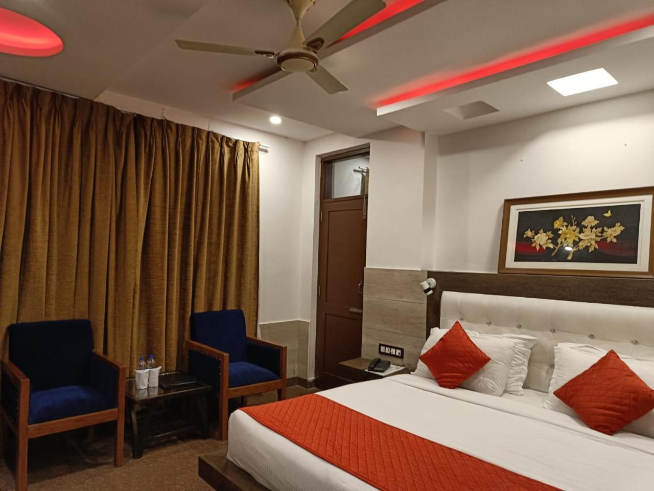 King Castle Mcleodganj-Centrally Heated And Air Cooled- Near Mall Road - Free Parking 达兰萨拉 外观 照片